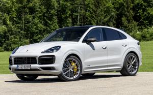 Porsche Cayenne GTS Coupe (WW) '2020